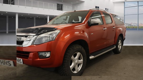 ISUZU D-Max